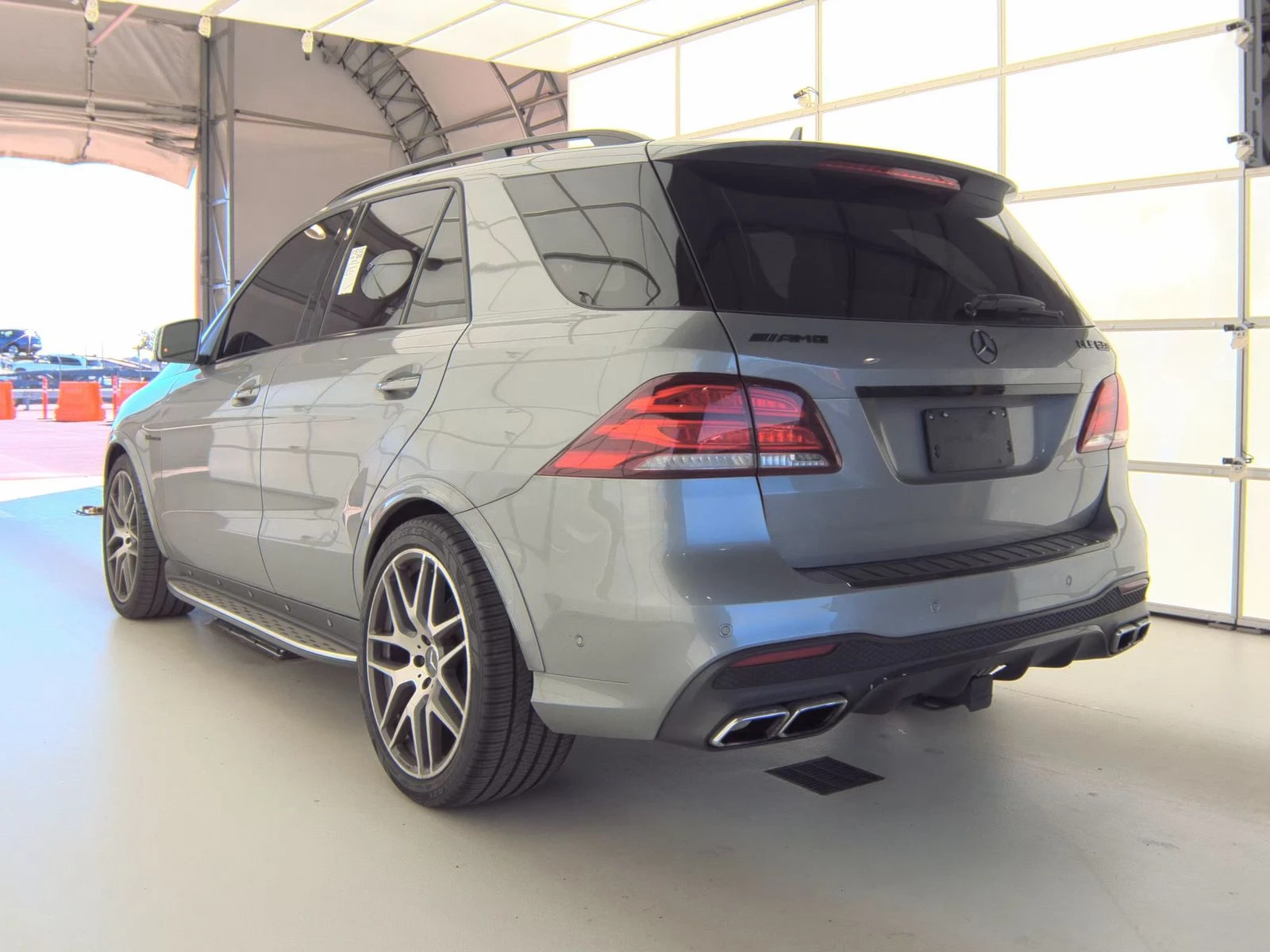 Mercedes-Benz GLE 63 AMG B&O* DISTRONIC* OBDUH* PANO*  - изображение 7 | Auto.bg Mercedes-Benz GLE 63 AMG B&O* DISTRONIC* OBDUH* PANO*  - изображение 7