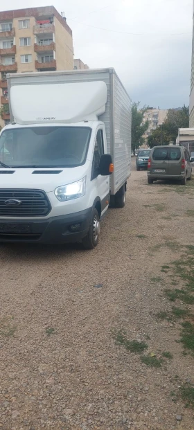 Ford Transit 2.0 tdi Б категория клима | Auto.bg — изображение 3 Ford Transit 2.0 tdi Б категория клима | Auto.bg — изображение 3