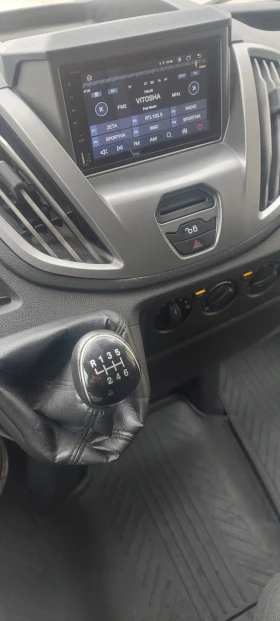 Ford Transit 2.0 tdi Б категория клима | Auto.bg — изображение 10 Ford Transit 2.0 tdi Б категория клима | Auto.bg — изображение 10