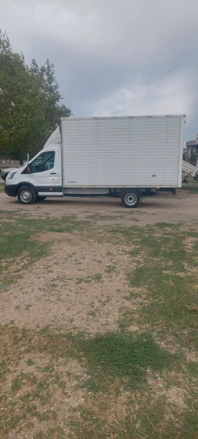 Ford Transit 2.0 tdi Б категория клима | Auto.bg — изображение 4 Ford Transit 2.0 tdi Б категория клима | Auto.bg — изображение 4
