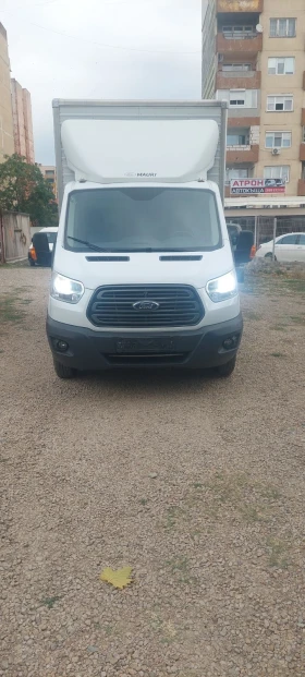 Ford Transit 2.0 tdi Б категория клима