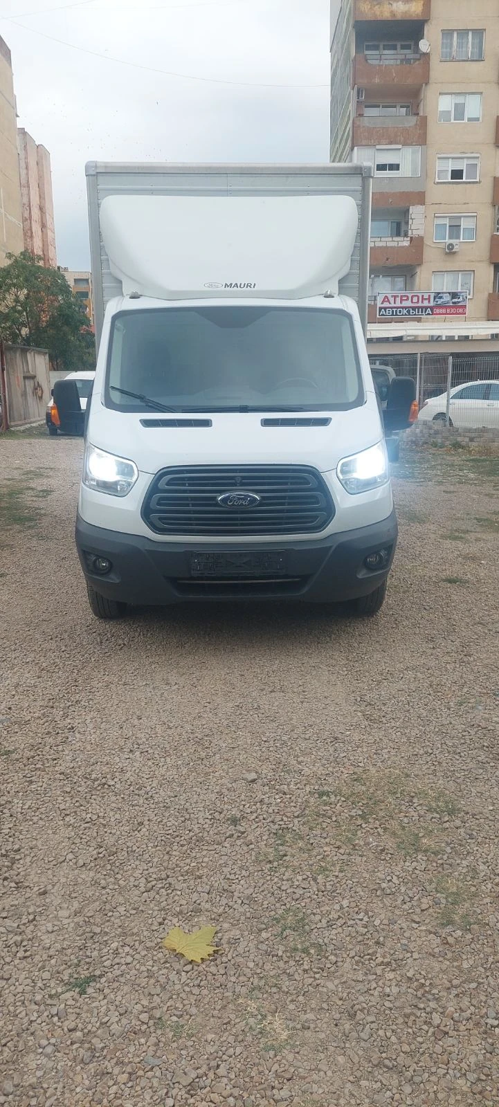 Ford Transit 2.0 tdi Б категория клима | Auto.bg — изображение 1 Ford Transit 2.0 tdi Б категория клима | Auto.bg — изображение 1
