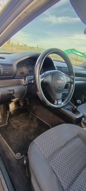 Audi A4 1.9TDI 116кс - 1998 лв. / 1021.56 € - 42697148 12 | Car24.bg Audi A4 1.9TDI 116кс - 1998 лв. / 1021.56 € - 42697148 12