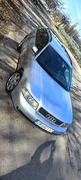 Audi A4 1.9TDI 116кс - 1998 лв. / 1021.56 € - 42697148 2 | Car24.bg Audi A4 1.9TDI 116кс - 1998 лв. / 1021.56 € - 42697148 2