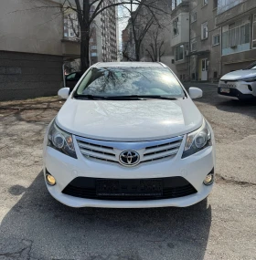 Toyota Avensis 2.0 124кс D-4D 2015г