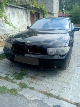 BMW 745 undefined | Auto.bg — изображение 7 BMW 745 undefined | Auto.bg — изображение 7