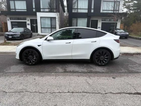 Tesla Model Y Standard Range | CARFAX | БЕЗ ПЪРВОНАЧАЛНА ВНОСК | Auto.bg — изображение 2 Tesla Model Y Standard Range | CARFAX | БЕЗ ПЪРВОНАЧАЛНА ВНОСК | Auto.bg — изображение 2