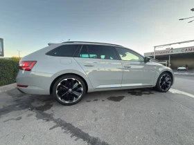 Skoda Superb Sportline | Auto.bg — изображение 3 Skoda Superb Sportline | Auto.bg — изображение 3