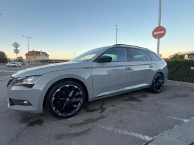 Skoda Superb Sportline | Auto.bg — изображение 2 Skoda Superb Sportline | Auto.bg — изображение 2