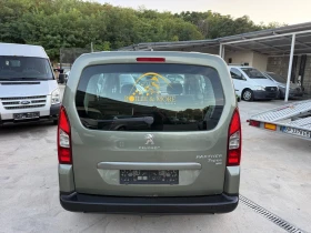 Peugeot Partner Tepee 1.6HDI ЛИЗИНГ | Auto.bg — изображение 6 Peugeot Partner Tepee 1.6HDI ЛИЗИНГ | Auto.bg — изображение 6