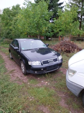 Audi A4 Седан