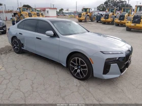 BMW i7 Edrive50