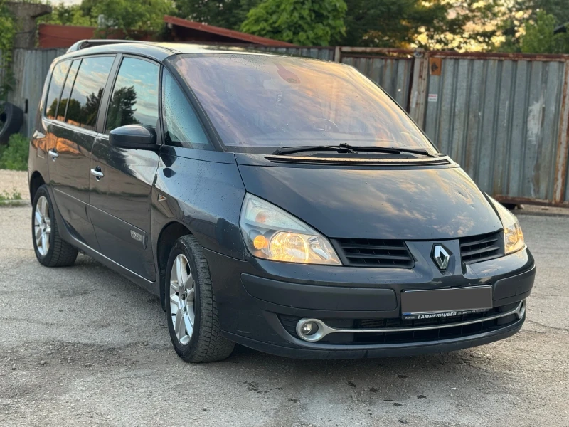 Renault Espace 2.0 DCI 6+ 1 - 2000 € / 3911.66 лв. - 14970060 1 | Car24.bg Renault Espace 2.0 DCI 6+ 1 - 2000 € / 3911.66 лв. - 14970060 1