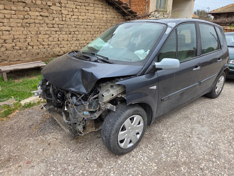 Renault Scenic 2 - цена по договаряне - 94666001 1 | Car24.bg Renault Scenic 2 - цена по договаряне - 94666001 1