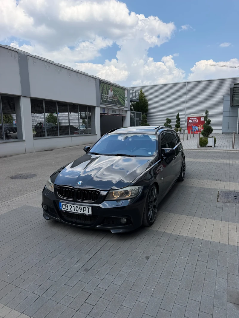 BMW 330 Xdrive - 9000 € - 21790913 1 | Car24.bg BMW 330 Xdrive - 9000 € - 21790913 1
