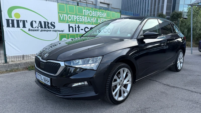 Skoda Scala Sportline 1.0 TSI Automatic - 15900 € - 94641878 1 | Car24.bg Skoda Scala Sportline 1.0 TSI Automatic - 15900 € - 94641878 1