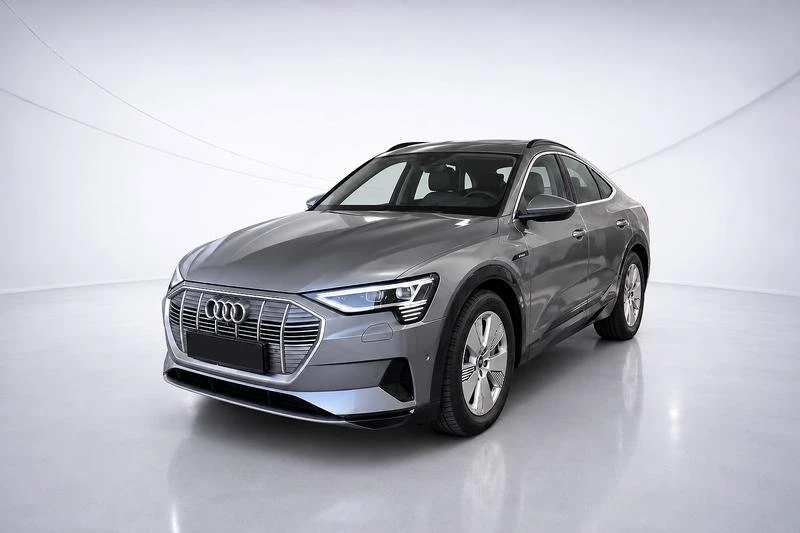 Audi E-Tron Sportback 55 Quattro Advanced Leather LED Navi Cam | Auto.bg — изображение 1 Audi E-Tron Sportback 55 Quattro Advanced Leather LED Navi Cam | Auto.bg — изображение 1