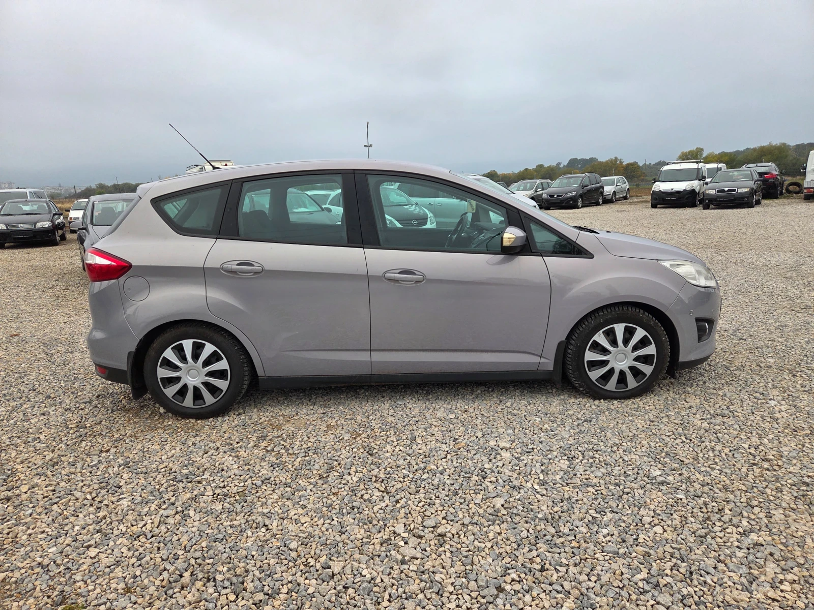 Ford C-max 1.6HDI-116PS - изображение 4 | Auto.bg Ford C-max 1.6HDI-116PS - изображение 4