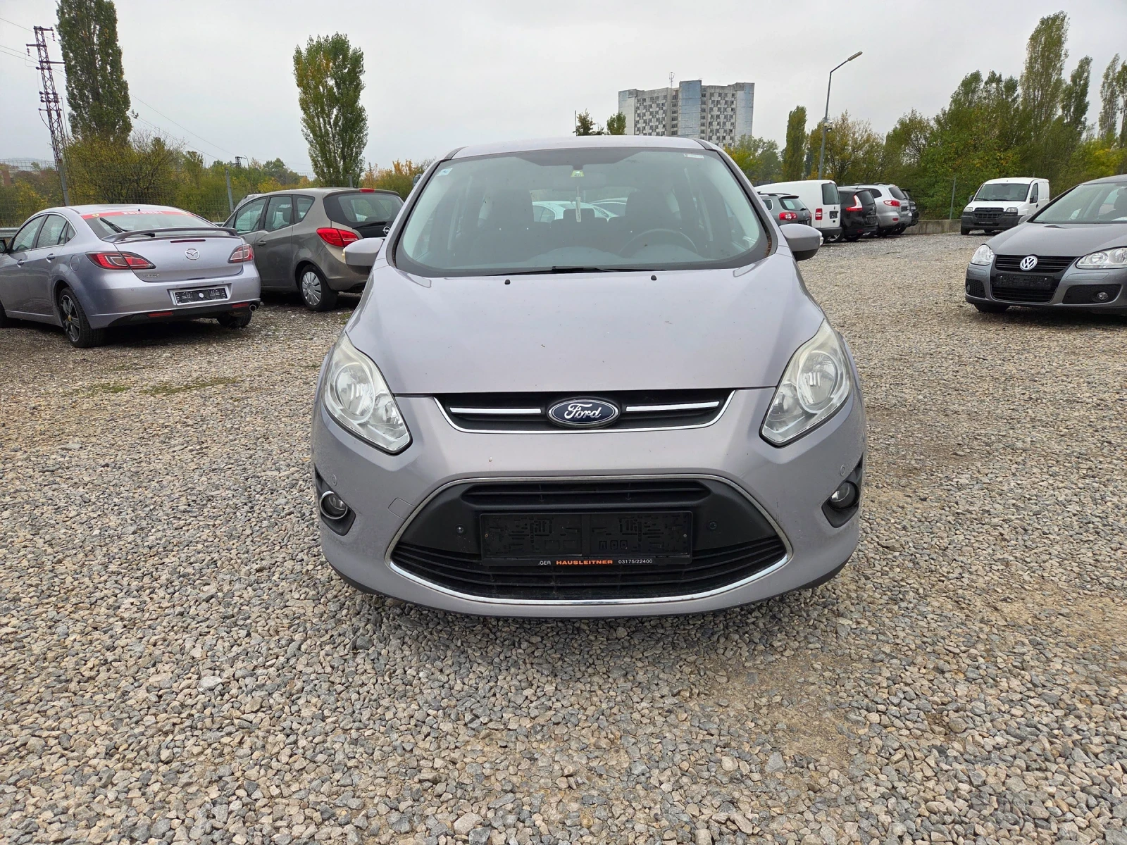 Ford C-max 1.6HDI-116PS - изображение 2 | Auto.bg Ford C-max 1.6HDI-116PS - изображение 2