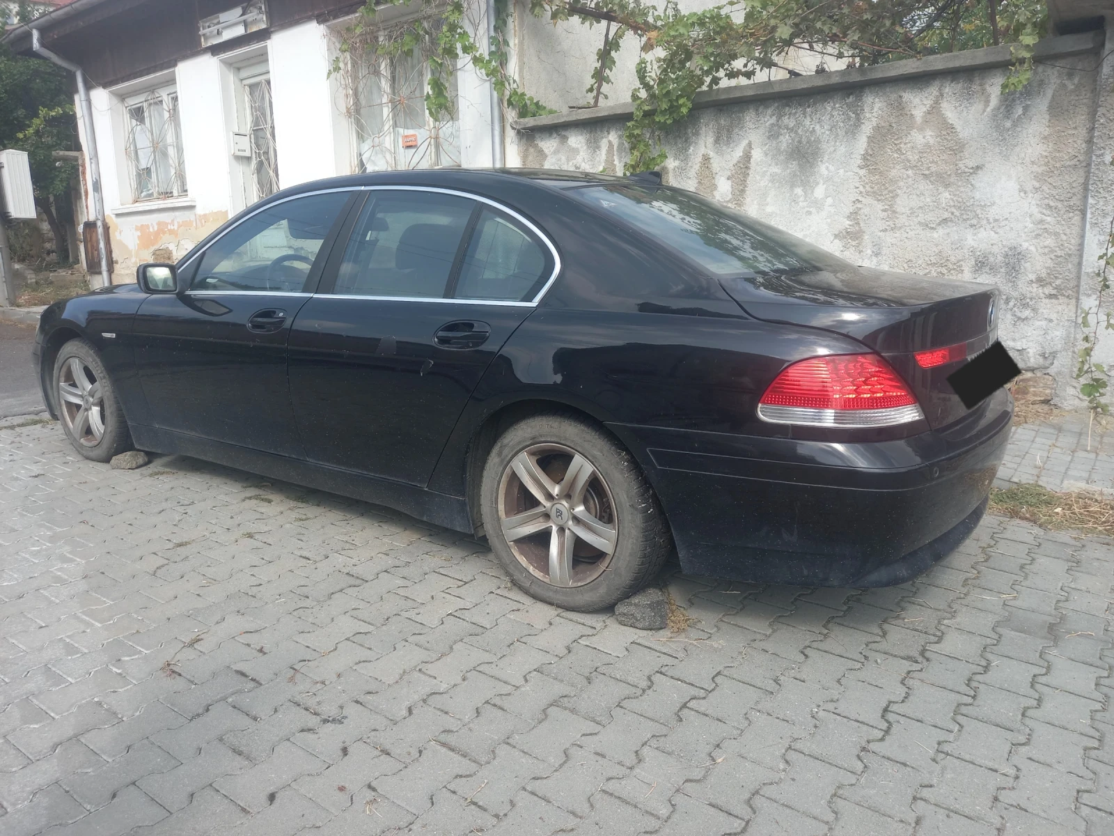 BMW 745 undefined | Auto.bg — изображение 1 BMW 745 undefined | Auto.bg — изображение 1