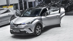 Toyota C-HR 1.2 Classy 4x4 Multidrive S - Car24.bg Toyota C-HR 1.2 Classy 4x4 Multidrive S