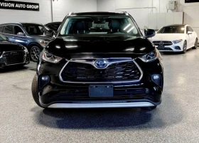 Toyota Highlander Hybrid | Platinum | Head up | Панорама | AWD |
