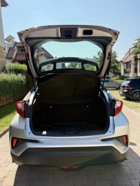 Toyota C-HR - 15000 € - 57500657 10 | Car24.bg Toyota C-HR - 15000 € - 57500657 10