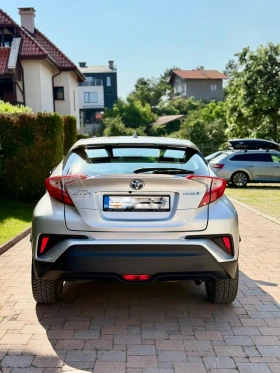 Toyota C-HR - 15000 € - 57500657 5 | Car24.bg Toyota C-HR - 15000 € - 57500657 5
