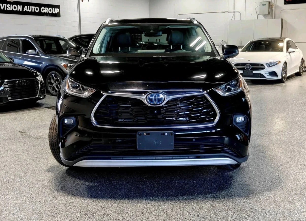 Toyota Highlander Hybrid | Platinum | Head up | Панорама | AWD | | Auto.bg — изображение 1 Toyota Highlander Hybrid | Platinum | Head up | Панорама | AWD | | Auto.bg — изображение 1