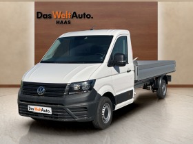 VW Crafter  35 SC Chassis L TDI  | Mobile.bg   1