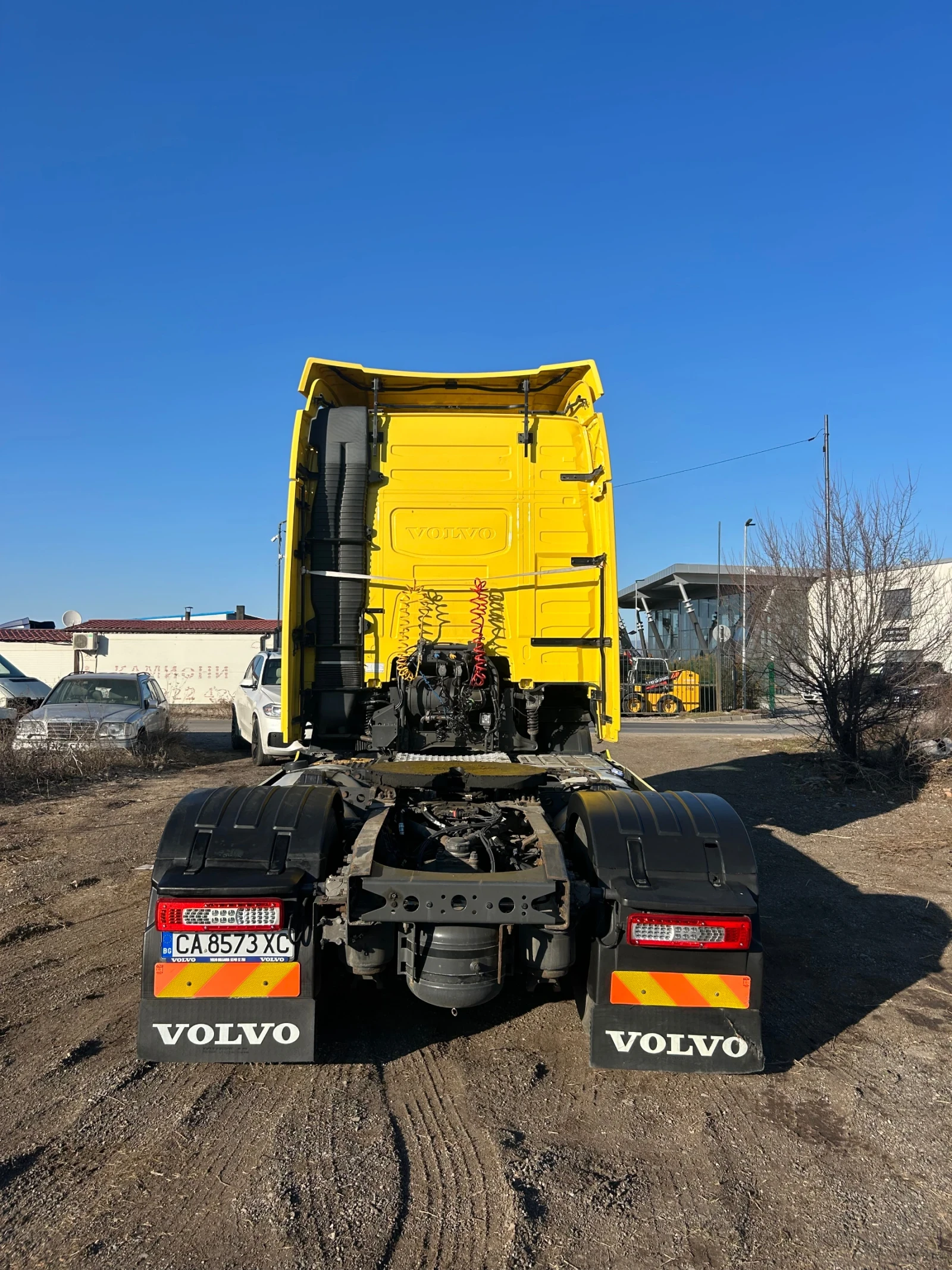 Volvo Fh 420 Euro 6 2014 38 500 лв ID 86130750 Auto bg