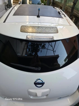 Nissan Leaf undefined | Auto.bg — изображение 8 Nissan Leaf undefined | Auto.bg — изображение 8