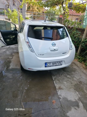 Nissan Leaf undefined | Auto.bg — изображение 5 Nissan Leaf undefined | Auto.bg — изображение 5