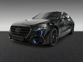 Mercedes-Benz S 450 4-MATIC LONG AMG SUPERSCREEN BURMESTER-4D | Auto.bg — изображение 2 Mercedes-Benz S 450 4-MATIC LONG AMG SUPERSCREEN BURMESTER-4D | Auto.bg — изображение 2