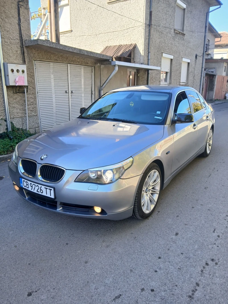 BMW 520 177КС ГАЗОВ ИНЖЕКЦИОН АВТОМАТ - 6850 лв. / 3502.35 € - 38518590 1 | Car24.bg BMW 520 177КС ГАЗОВ ИНЖЕКЦИОН АВТОМАТ - 6850 лв. / 3502.35 € - 38518590 1