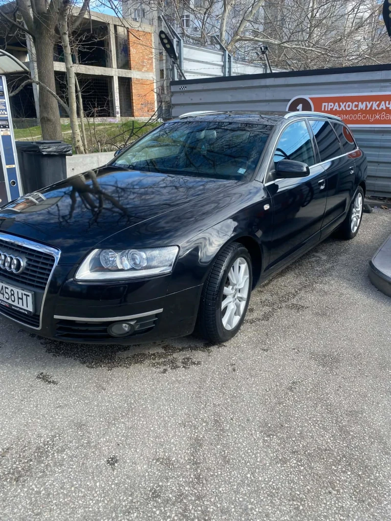 Audi A6 A6 C6 3.0 TDI - 5000 € / 9779.15 лв. - 39598356 1 | Car24.bg Audi A6 A6 C6 3.0 TDI - 5000 € / 9779.15 лв. - 39598356 1