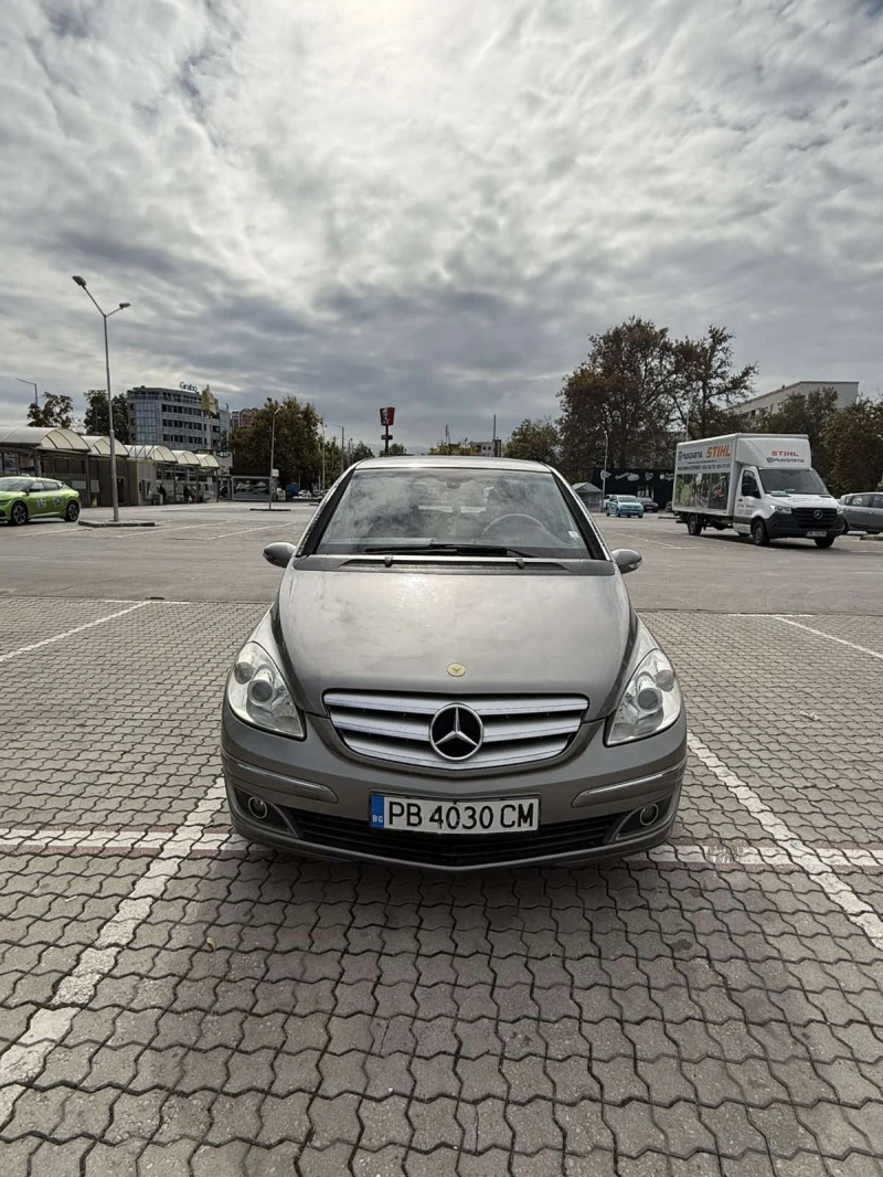 Mercedes-Benz B 180 - 2000 € - 39787639 1 | Car24.bg Mercedes-Benz B 180 - 2000 € - 39787639 1