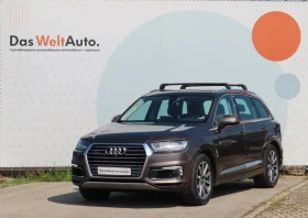 Audi Q7 e-tron 3.0 TDI quattro - Car24.bg Audi Q7 e-tron 3.0 TDI quattro