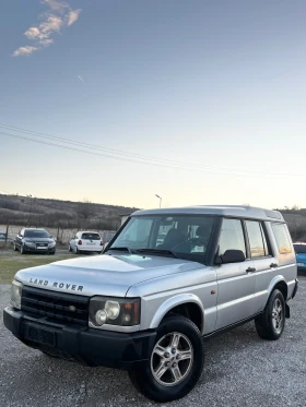 Land Rover Discovery 2.5TDI 138кс ! - Car24.bg Land Rover Discovery 2.5TDI 138кс !
