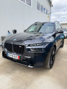 BMW X7 М60i - Car24.bg BMW X7 М60i