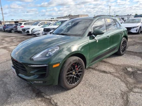 Porsche Macan * GTS * CARFAX * ЦЕНА ДО БГ