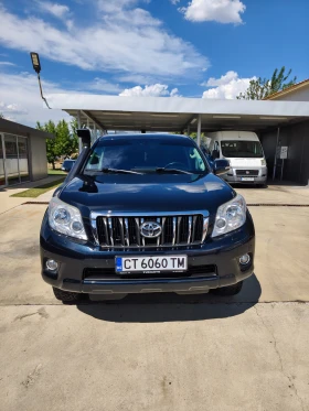 Toyota Land cruiser 3.0D. 190 к.с | Auto.bg — изображение 7 Toyota Land cruiser 3.0D. 190 к.с | Auto.bg — изображение 7