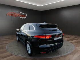 Jaguar F-PACE 2.0D PRESTIGE AWD AUTO PANORAMIC | Auto.bg — изображение 4 Jaguar F-PACE 2.0D PRESTIGE AWD AUTO PANORAMIC | Auto.bg — изображение 4