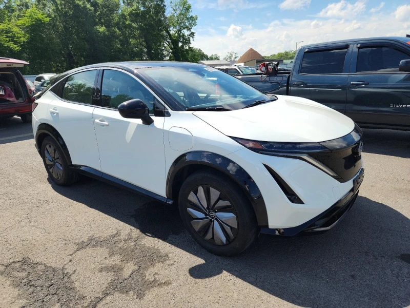 Nissan Ariya ENGAGE FWD - 16500 € / 32271.19 лв. - 67116828 1 | Car24.bg Nissan Ariya ENGAGE FWD - 16500 € / 32271.19 лв. - 67116828 1