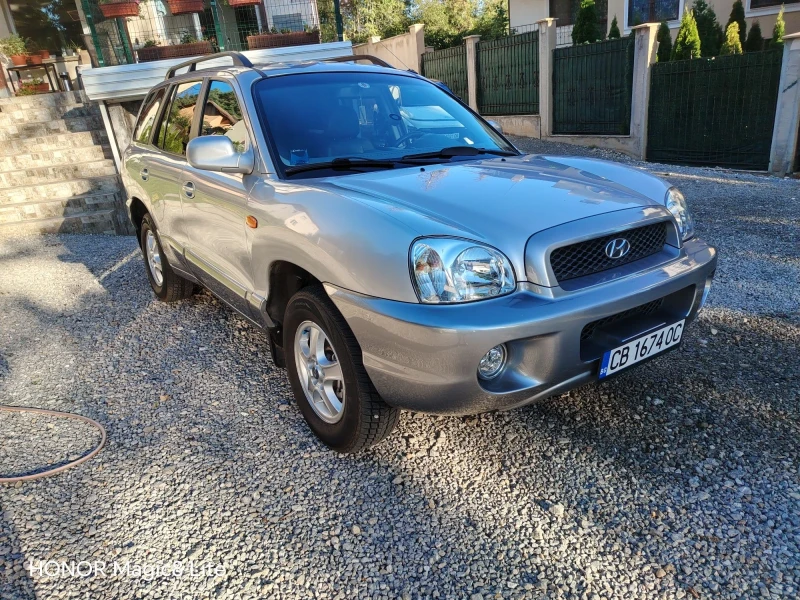 Hyundai Santa fe - 5999 € - 41201461 1 | Car24.bg Hyundai Santa fe - 5999 € - 41201461 1