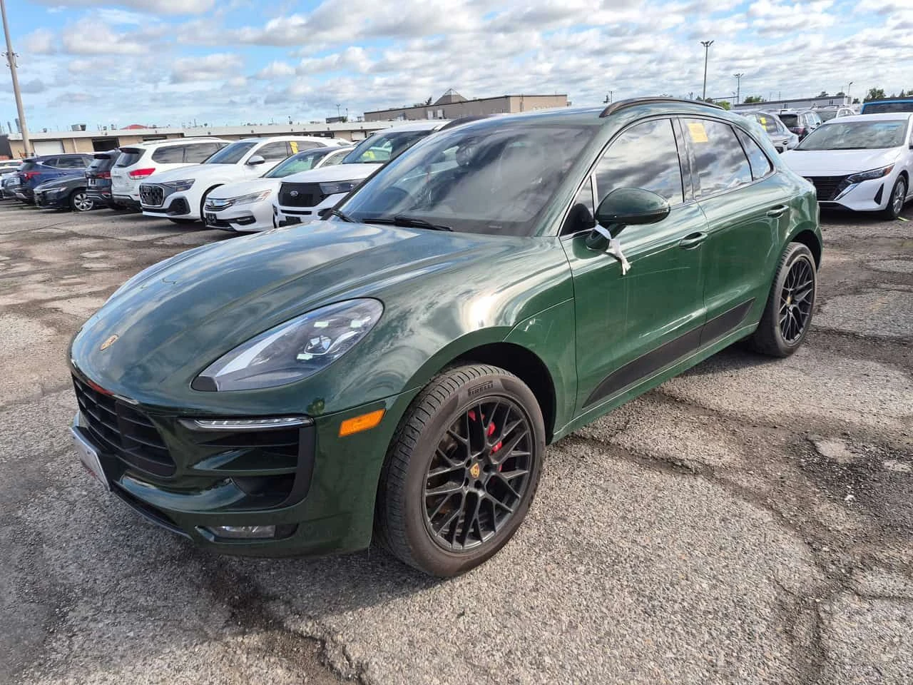 Porsche Macan * GTS * CARFAX * ЦЕНА ДО БГ | Auto.bg — изображение 1 Porsche Macan * GTS * CARFAX * ЦЕНА ДО БГ | Auto.bg — изображение 1