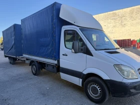 Mercedes-Benz Sprinter 313 Sprinter 313+ ремърке Humbaur | Auto.bg — изображение 2 Mercedes-Benz Sprinter 313 Sprinter 313+ ремърке Humbaur | Auto.bg — изображение 2