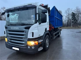 Scania P 360 | Auto.bg — изображение 6 Scania P 360 | Auto.bg — изображение 6