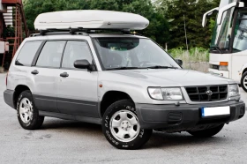 Subaru Forester 2.0i - 122кс. - ГАЗ - Car24.bg Subaru Forester 2.0i - 122кс. - ГАЗ