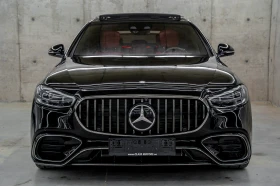 Mercedes-Benz S 580 L 63 AMG - Car24.bg Mercedes-Benz S 580 L 63 AMG